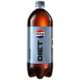 thumbnail image 2 of Diet Pepsi Cola Soda Pop, 1 Liter Bottle, 2 of 5