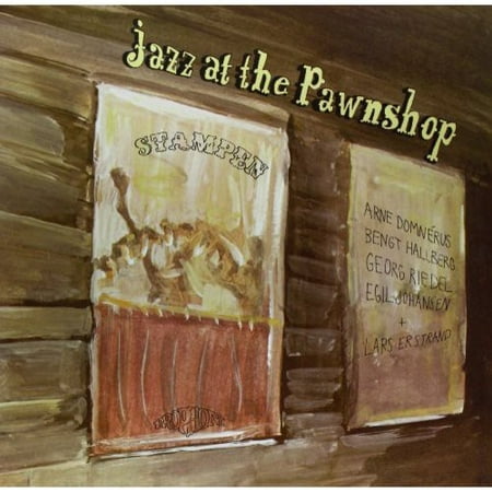 Jazz at the Pawnshop / Various (Vinyl) (Jazz At The Pawnshop Best Version)