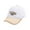 White, variant on OSOLU Toddler Kids Baseball Cap Summer Mesh Sun Hat For Boys Girls Outdoor Sports Casual Playground Sun Adjustable Snapback Versatile Dailywear, 2-8 Years