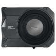 thumbnail image 1 of Subwoofer Audiobahn Amplificado 10 con Control Remoto ABASS10 PRO, 1 of 4