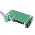 thumbnail image 2 of 1A 5V-24V Brushless Motor DC Fan Speed Regulator with Switch Potentiometer - Easy Wiring, High-Quality Circuit Board for Long Service Life, 20cm Potentiometer Line Included, 2 of 6