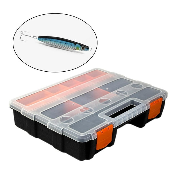Small Tool Organizer Case Tool Holders ware Screws Nuts 