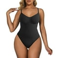 thumbnail image 1 of Abdominal Compression Seamless Body Shaping Support Vest Female Postpartum Body Shaping Enhanced Version Of U Shaped Corset Body Clothing Compression Bodysuit, 1 of 4
