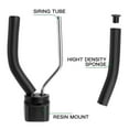 thumbnail image 3 of 4Pcs Guitar Hangers Wall Mount Guitar Holder Guitar Ukulele Bass Support Display, 3 of 8