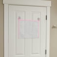thumbnail image 4 of unbranded Organizador De Bolsa Colgante Rosa Para Con Compartimientos De Malla, 4 of 8