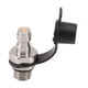 thumbnail image 5 of Adaptador de Recarga de Botella de CO2, Acero inoxidable Antixidacia Resistente a la Corrosión 3/8 24UNF CO2 Cilindro de Cilindro Suffría Pulida Pulada para fábrica, 5 of 7