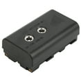 thumbnail image 2 of Camera Dummy Battery, Effective External Power Supply 12V-24V Input Plastic Low Temperature Resistant  For  NP-F970, 2 of 8