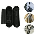 thumbnail image 3 of 1Pc Waterproof Cable Junction Box Outdoor Extension Cord Cover Protector (Black), 3 of 9