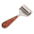 thumbnail image 3 of Leather Press Edge Roller, Leather Roller Smoothing Surfaces Anti Slip High Hardness Fine Workmanship Wear Resistance  for DIY, 3 of 8