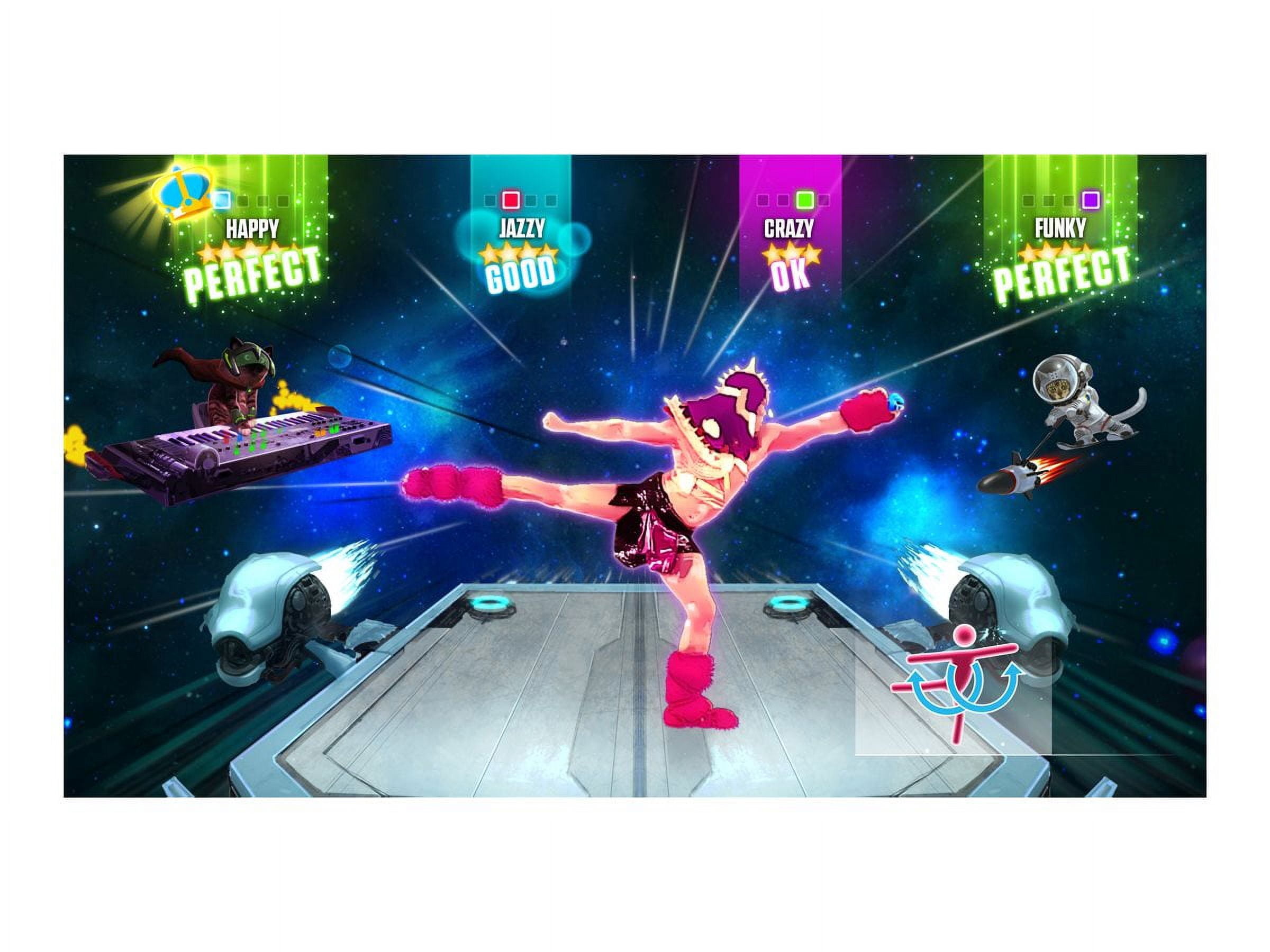 Just Dance 2015 by Ubisoft for Nintendo Wii, Music & Party Video Game, Music & Party