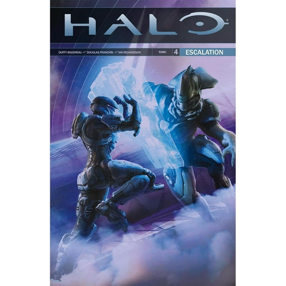 Halo Escalation Tomo 4B Dark Horse 7500588017160