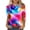 Multicolor, variant on SHE IS My Items Women's Long Sleeve T-Shirts with Pockets V Neck Tops for Women 2025 Womens Blouses Long Sleeve Black Vintage Tees for Women Oversized