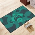 thumbnail image 3 of XMXY Gamer Zone Game Console Area Rugs Doormat Outdoor Entrance, Facecloth Non-slip Floor Mat Rug for Living Room Kitchen Sink Area Indoor,72"x48", 3 of 9
