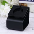 thumbnail image 1 of OULII Smartwatch Charging Docks Watch Holder Aluminum Alloy Black 1Pcs, 1 of 7