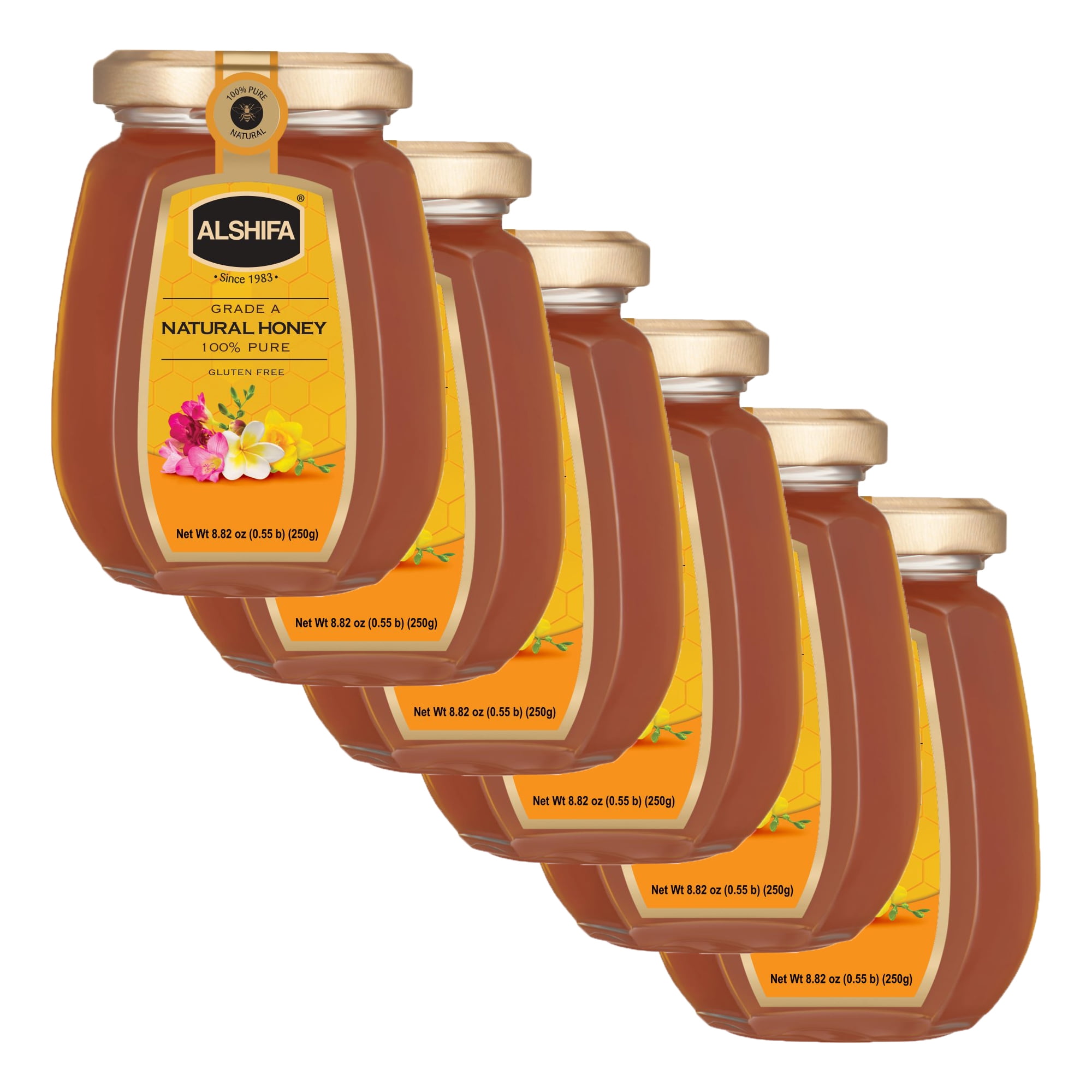 Kraft Grocery Honey Single Serve, 200 ct Casepack, 0.5 oz