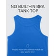 thumbnail image 3 of CRZ YOGA Butterluxe Tank Tops for Women Yoga Workout Athletic Gym Camisole Racerback Sleeveless Shirts, 3 of 7