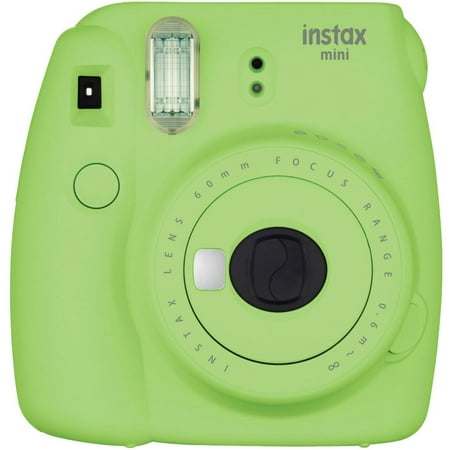 Fujifilm Instax Mini 9 - Lime Green