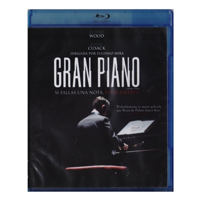 Gran Piano Zima Blu-ray