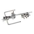 thumbnail image 2 of Xuanheng Support Double Tom Double Remplace Support pour Matériel de Batterie Basse DIY Pièces Accessoires Support de Batterie, 2 of 8