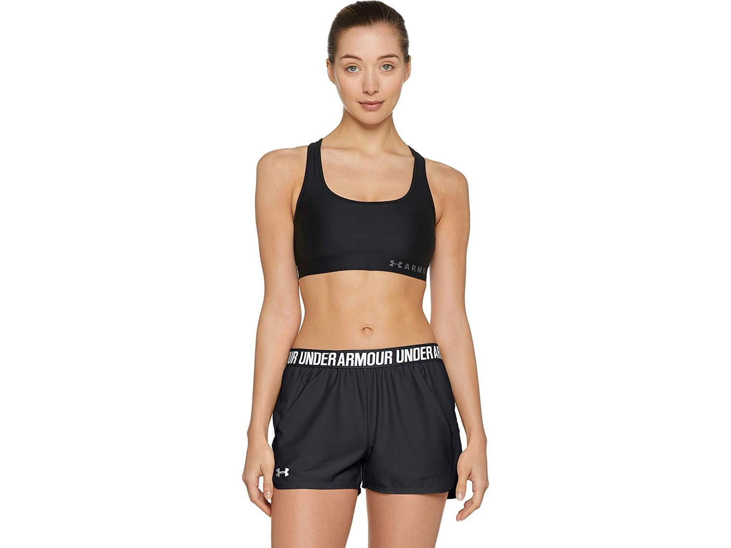under armour play up 2 shorts ladies