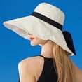thumbnail image 5 of CHENge Women's Organza Cloche Bowler Hat Derby Fascinator for Tea Party Bridal Wedding Hats Summer Sun Cap, 5 of 7