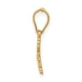 thumbnail image 2 of Pendentif Breloque Collier Petit Garçon en Or Jaune 14k Bébé, 2 of 7