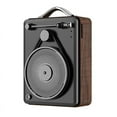 thumbnail image 2 of Retro Bluetooth Speaker,Portable Vintage Bluetooth Audio Subwoofer Speaker Sound y8198, 2 of 6