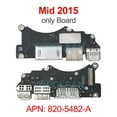 thumbnail image 4 of Original Laptop I/O USB SD Card Reader Board For MacBook Pro Retina 15" A1398 Usb io board 2012 2013 2014 2015 Years Mid 2012 only Board, 4 of 5