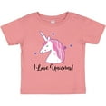 thumbnail image 3 of Inktastic Unicorn Girls Cute Fantasy Gift Girls Baby T-Shirt, 3 of 5