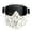 B, variant on Hearth & Gear Retro Goggles Motorcycle Off Road Racing Eyewear Ski Wind Goggles Riding Glasses 509 Snowmobile Pants Winter Glasses Men Dry Eye Glasses for Womens Ski Goggles Clear Mens Glasses Can Am