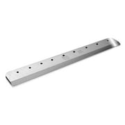 15" Trimmer Blade Replacement Heavy Duty Steel for Professional Industrial Guillotine Stack A4 Desktop Paper Cutter 400 Sheets All 15 inch Machine