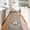 Beige-2x8, variant on Washable Kitchen Runner Rug 2x10: Non-slip Hallway Entryway Rugs Indoor Soft Low Pile Stain Resistant Carpet For Bedroom Laundry Ultra-thin Vintage Home Decor Mat Bathroom (grey/blue  2 X 10)