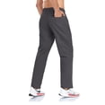 thumbnail image 1 of Pantalones deportivos de senderismo Rapoo 05 para hombre gris oscuro talla M, 1 of 6