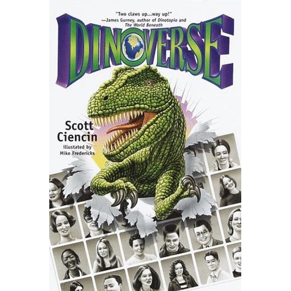 Pre-Owned Dinoverse (Hardcover) 067988842X 9780679888420