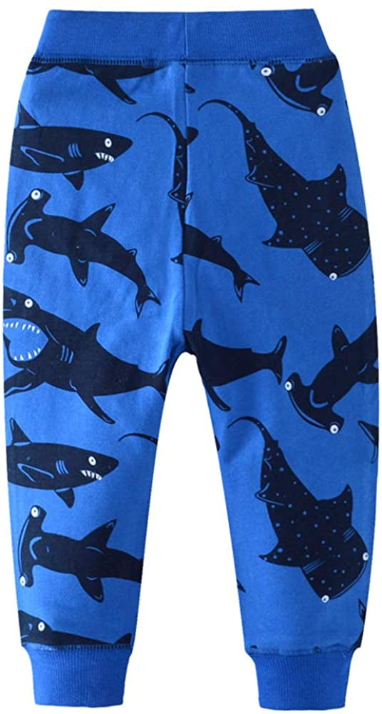 Boys shark pants Clearance