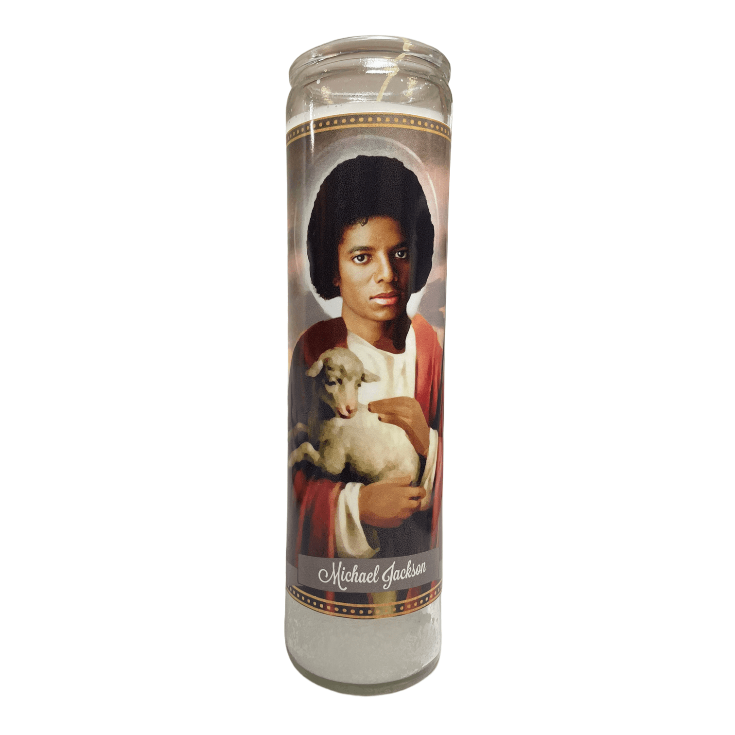 MJ 8oz Candle