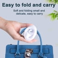 thumbnail image 4 of Waterproof Shoe Covers,Reusable Rain Shoe Covers,Non-Slip Durable Silicone Shoe Covers, 4 of 5
