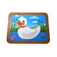 thumbnail image 1 of Rompecabezas Pato Con Cría Educatodo HN-3904, 1 of 3