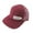 Burgundy, variant on Innova Logo Adjustable Mesh Disc Golf Hat