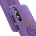 thumbnail image 2 of Natural Woman All About Me (BL)Tough Phone Cases LIGHT PURPLE, 2 of 39