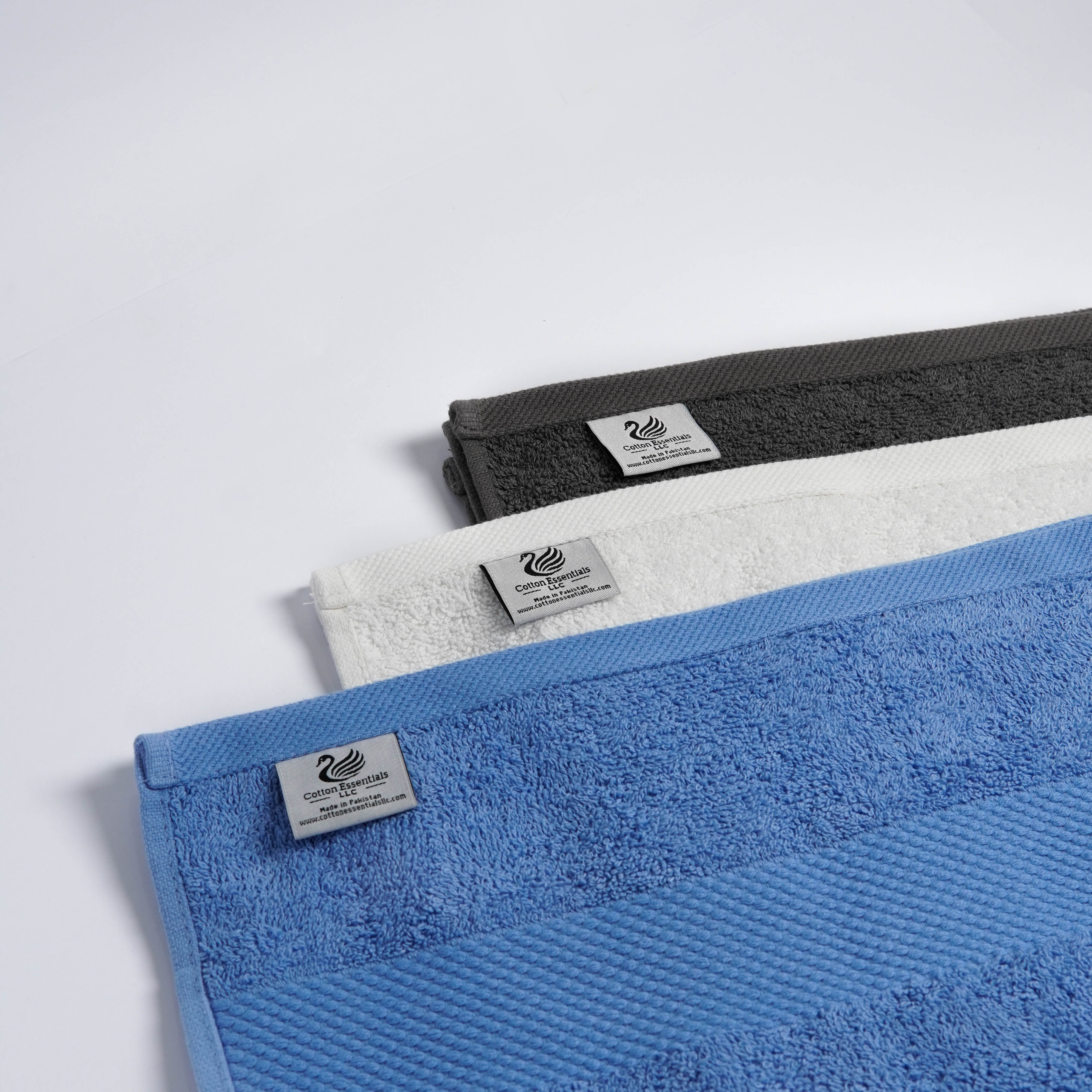 Luxury Home Bath Towel Set of 4