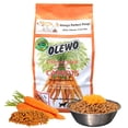 thumbnail image 1 of Abrigo de piel de fibra Olewo Original Carrots para comida para perros, 1 kg, 1 of 9