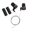 thumbnail image 1 of GLFILL New Speed Shifter Shifter Belt Cover Design Big Acceleration Handle Design Classic Shape Front And Rear Derailleur, 1 of 9