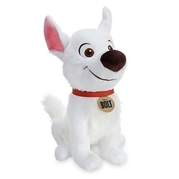 disney bolt teddy