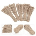 thumbnail image 6 of Tassel Bead Tassels Diy Wood String Garland Tassle Book Making Rope Craft Markers Materials Burlap Beaded Natural Wooden, 6 of 9