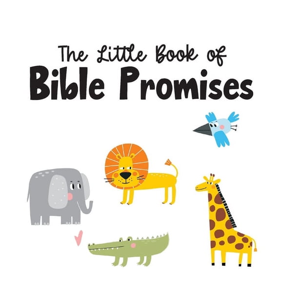 The Little Book of Bible Promises, (Paperback)