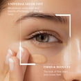 thumbnail image 3 of Instant Eye Tightener with Brush, Perfection Instant Firming Temporary Eye Tightener Cream for the Look of Fine Lines, Wrinkles & Puffiness, 3 of 10