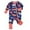 NY1, variant on lnmuld Soft Long Sleeve Zip Up Romper Bodysuit for Baby Boys Comfortable Pajamas and Everyday Home Outfits Size:6-9M