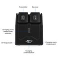 thumbnail image 2 of JOYO JOYO 5.8GHz Wireless Guitar Audio System with Charging Case, Ultra-Low Latency (<6ms), 20m Range, 4-Channel Frequency Hopping, 48K/24bit High-Quality Signal for Electric Guitars JW-06, 2 of 6