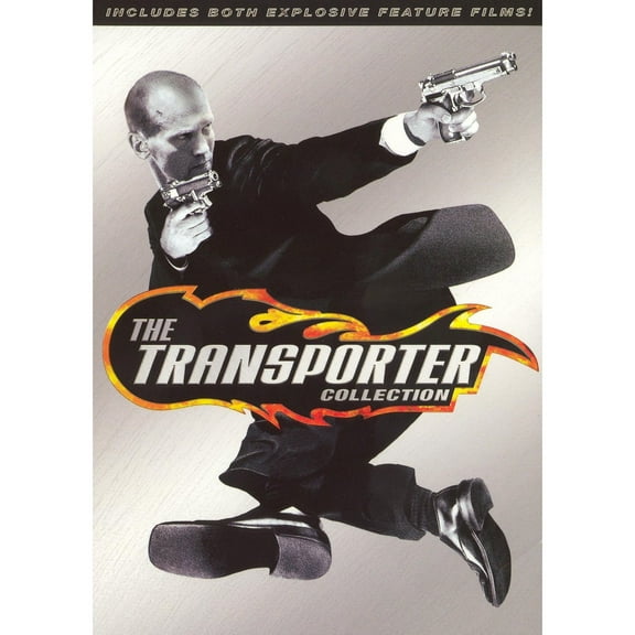 Pre-Owned The Transporter Collection (Dvd) (Good)